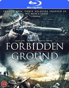 Forbidden Ground | Battle Ground  |   Blu-Ray
